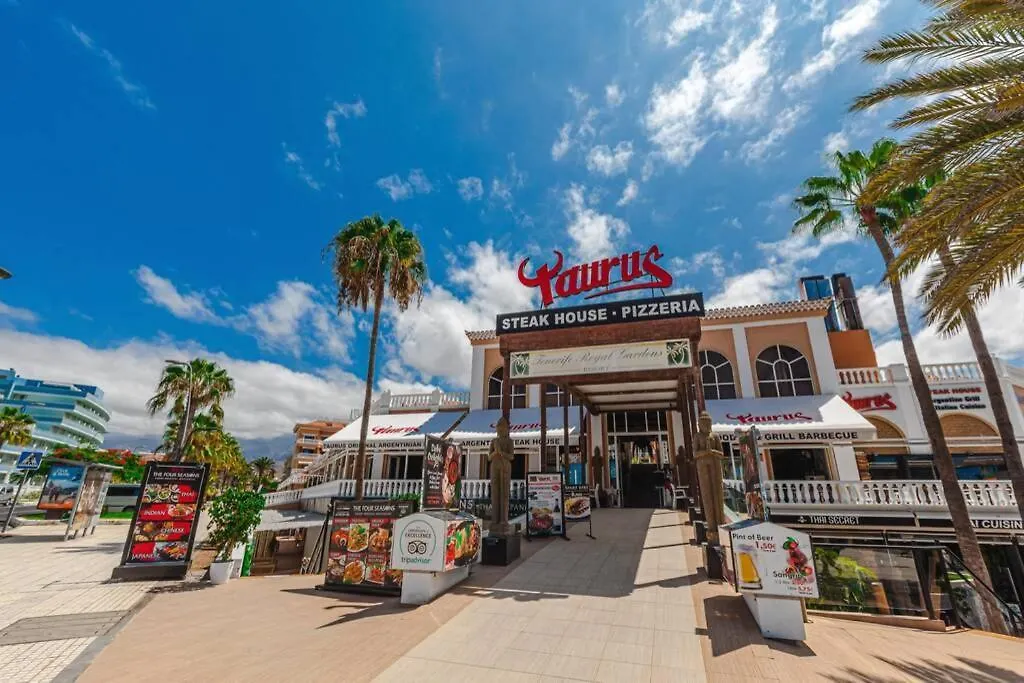Tenerife Royal Gardens One Bedroom Apartment Playa de las Americas  Playa de las Americas (Tenerife)